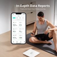 Eufy Smart Scale P2 Pro - White